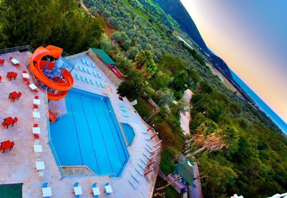 Greenblue Patara All Inclusive — Kas