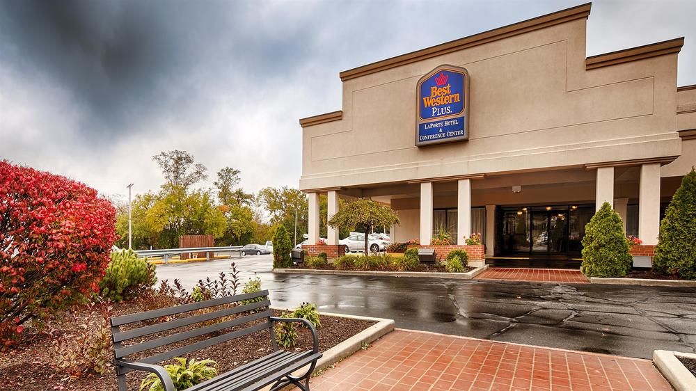 Best Western Plus La Porte Hotel & Conference Center — hotel in La Porte