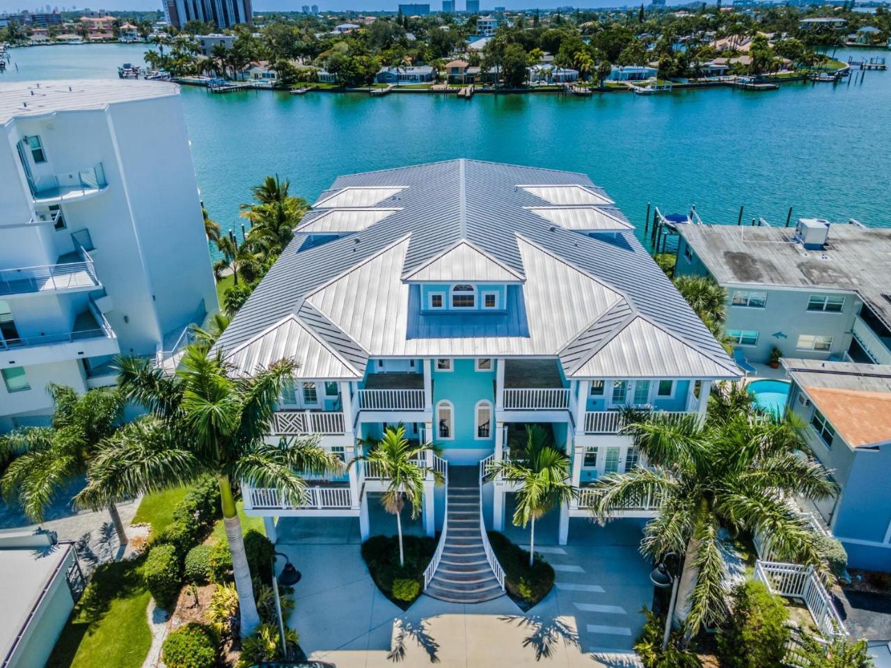 Treasure Trove Waterfront Mermaid in Treasure Island, United States