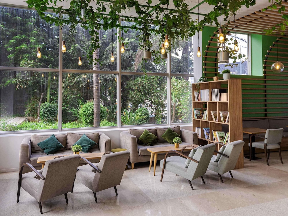 Ibis Casablanca City Center in Casablanca, Morocco