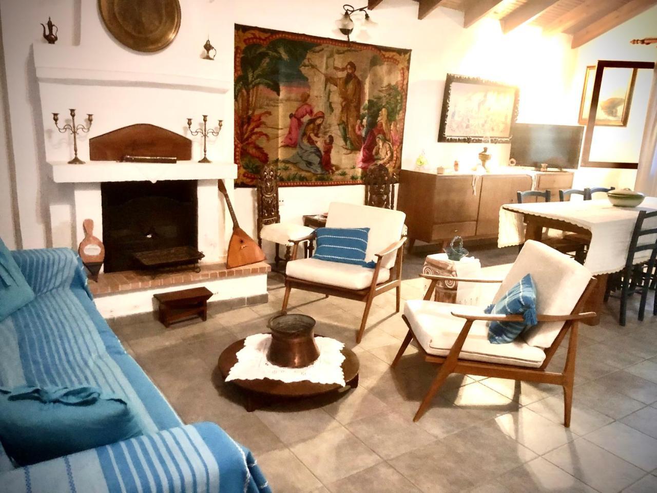 Agrampeli in Limenaria, Greece