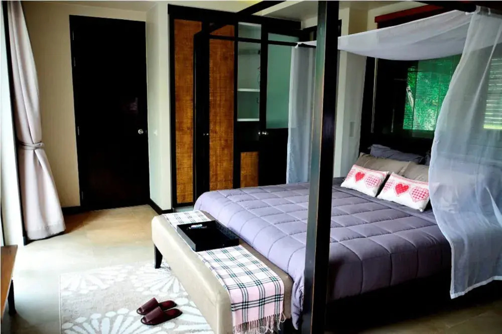 Phureesala Villa A5 — 4-Star Luxury Hotel in Thalang, Thailand
