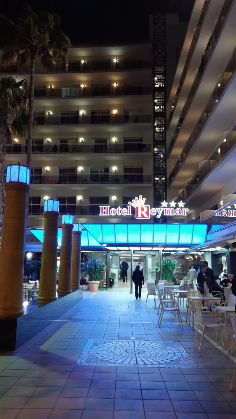 Reymar - carbon neutral hotel in Malgrat De Mar