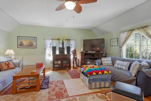Sunset Beach Cottage — 4-Star Luxury Hotel in Bandon, United States