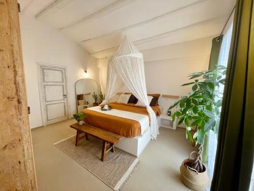 Dream Penthouse over main Square — 4-Star Luxury Hotel in Palermo, Italy