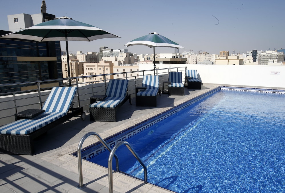 Rawda Hotel - carbon neutral hotel in Doha