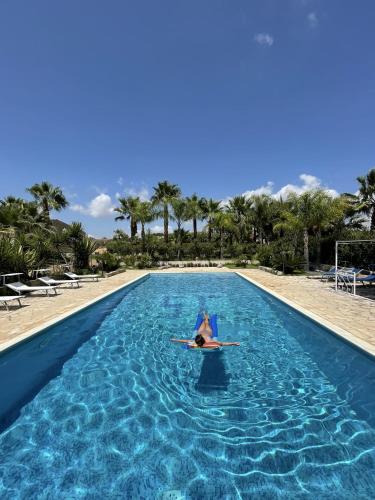 Masseria Boscorotondo — hotel in Scicli