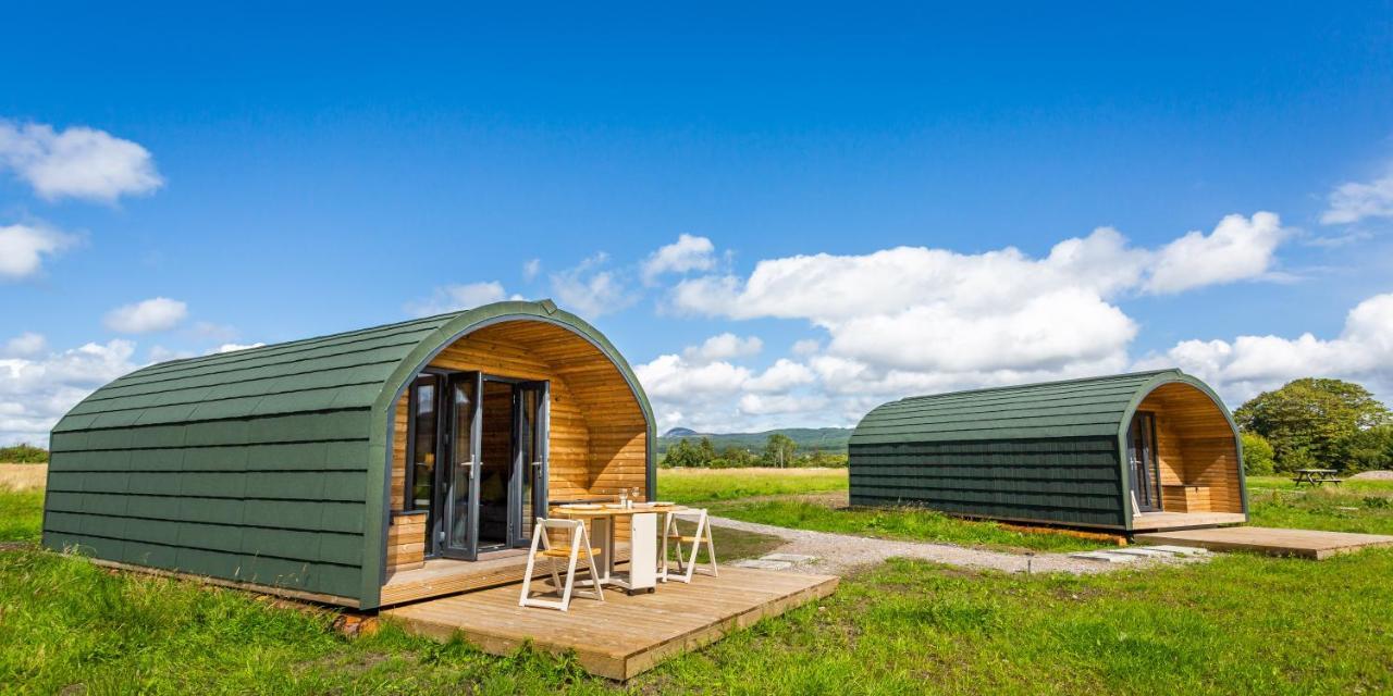 Kings Caves Glamping in Isle Of Arran, United Kingdom