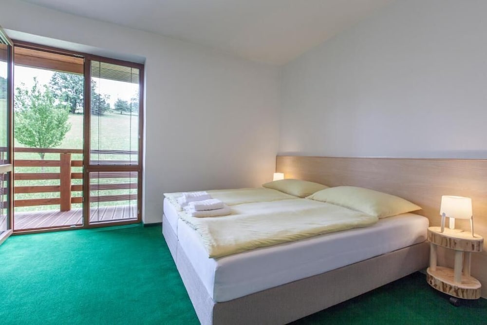Resort Rusava — Bystrice — photo 4
