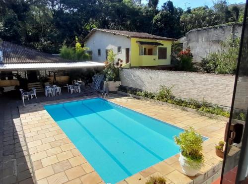 Recanto Pezinho de Serra in Guapimirim, Brasil