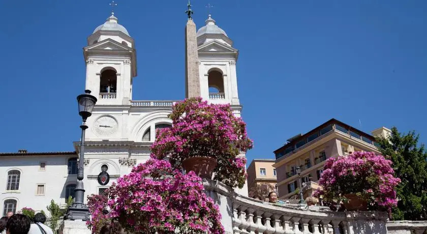 Joyful Home — 4-Star Luxury Hotel in Rome, Italy
