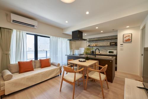 livecasa蔵前 brand new hotel a 3 minute walk from Asakusa Kuramae Statio