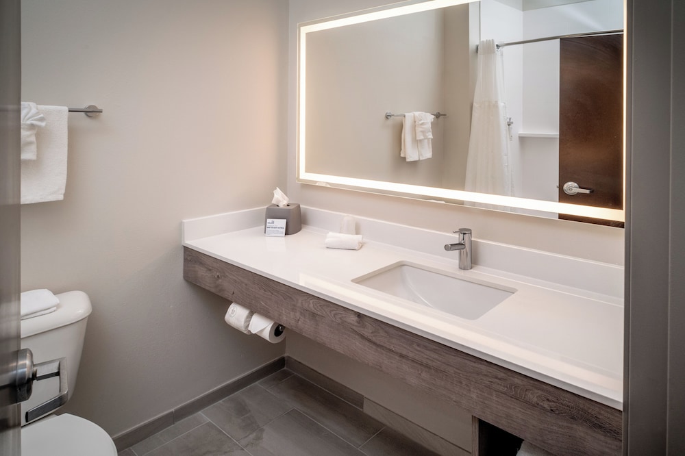 Holiday Inn Express and Suites Fairmont by IHG - photo 33