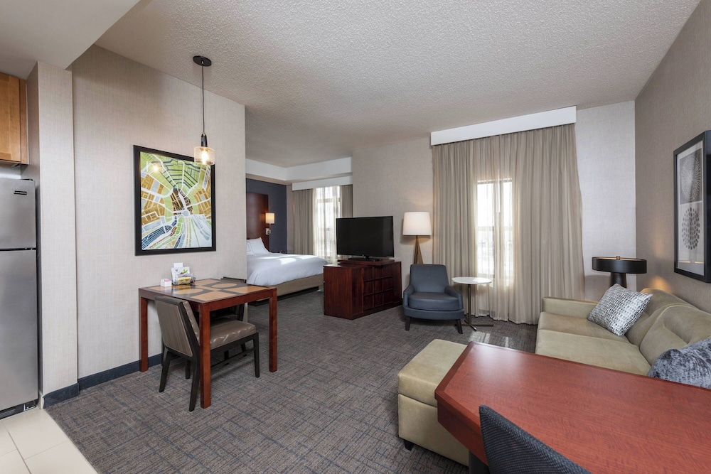 Residence Inn Midland Marriott - photo 6