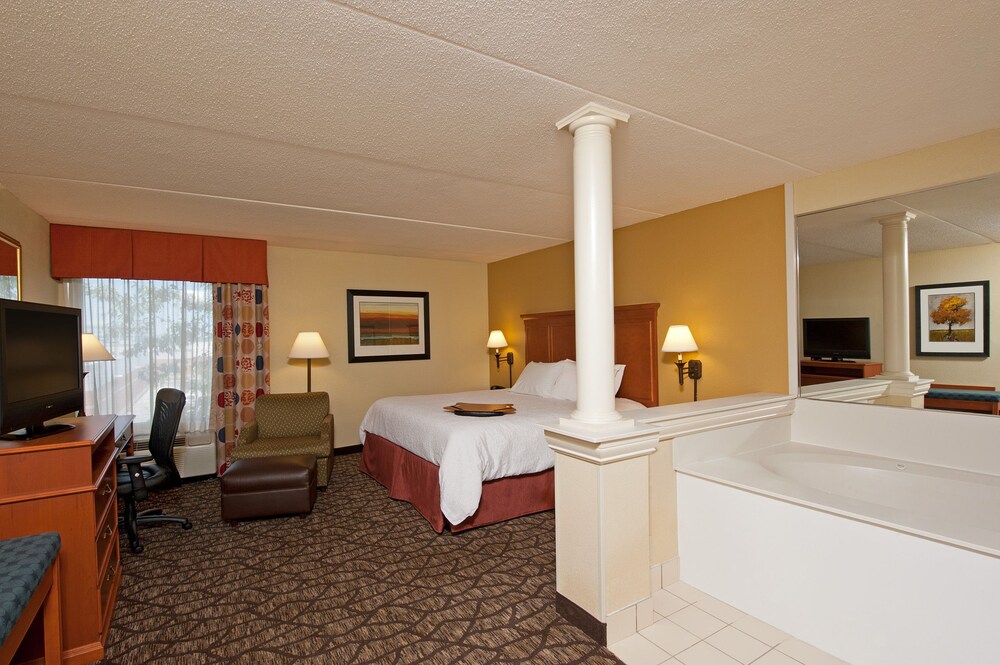 Hampton Inn Indianapolis Carmel - photo 22