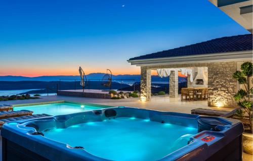 Beautiful Home In Jadranovo — 5-Star Luxury Hotel in Jadranovo, Croatia
