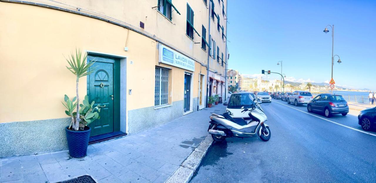 La Casa di Pegli 21r — 4-Star Luxury Hotel in Genoa, Italy