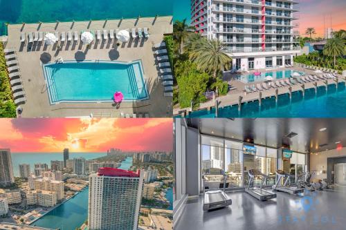 Amazing Studio Spectacular Amenities Near Beach - photo 11