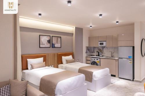 Homztality Elbatal Mohandeseen — 4-Star Luxury Hotel in Cairo, Egypt