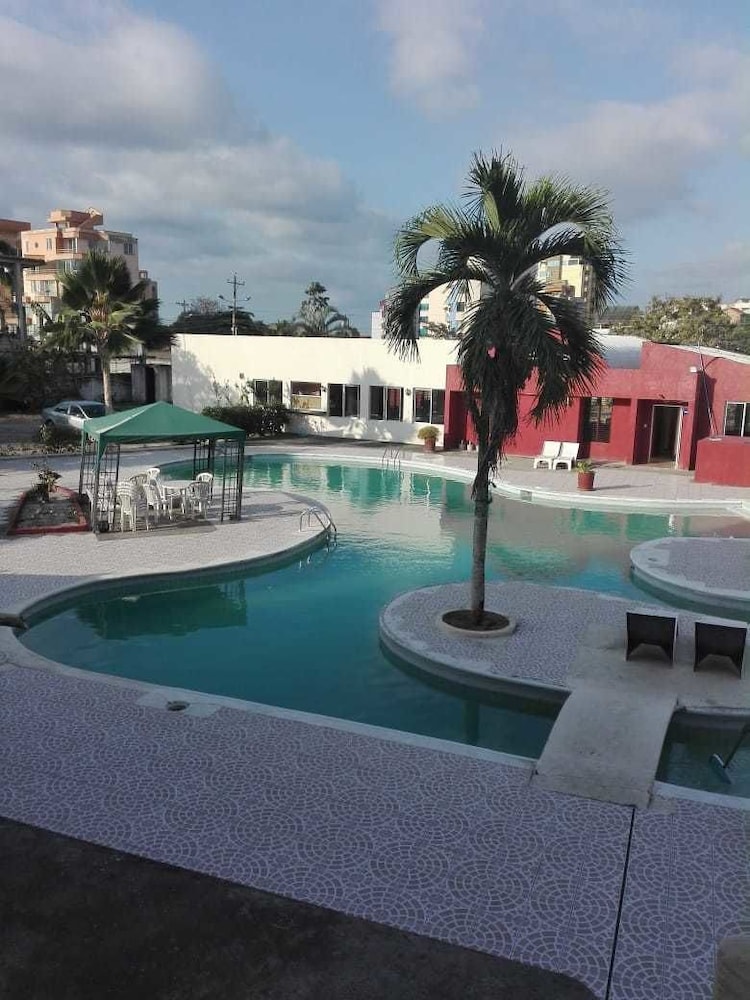 Puerto Plata in Esmeraldas, Ecuador