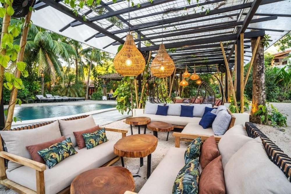 Curiol Boutique Hotel & Lounge in Paraiso, Costa Rica
