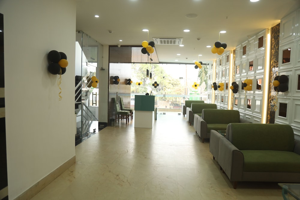 Hotel Geetanjali International Annex — Jasidih — photo 2