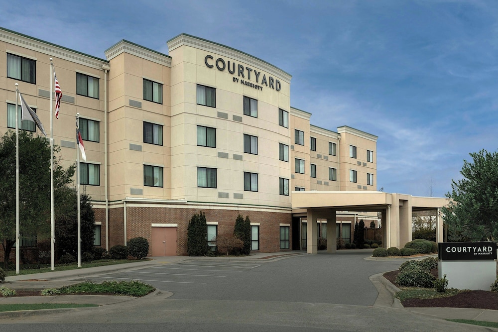 Courtyard by Marriott Salisbury NC - photo 35