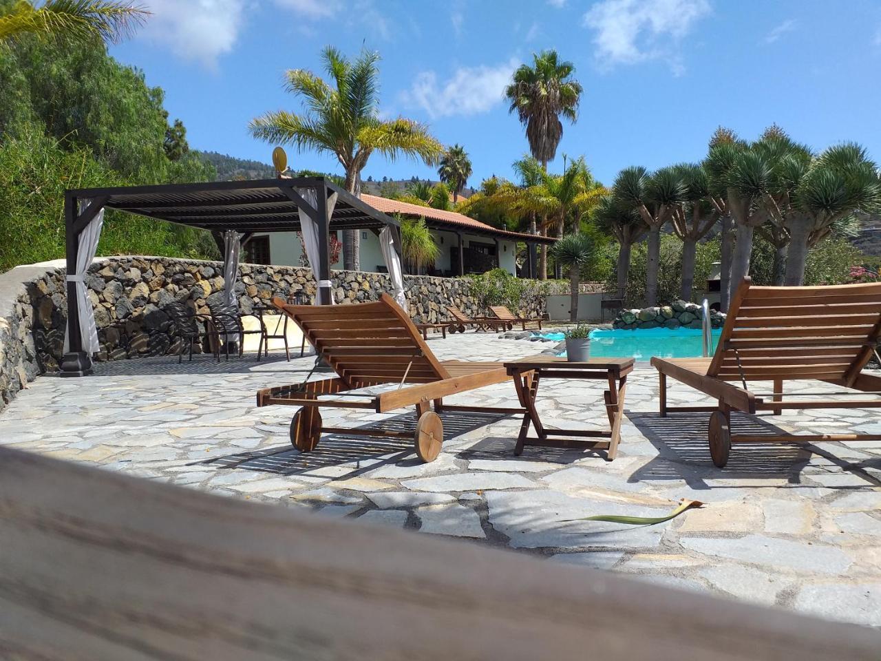 El Pedral in Los Llanos De Aridane, Spain