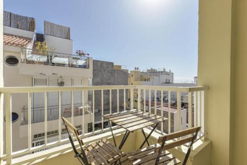 Apartamento Albatros — 4-Star Luxury Hotel in Guia De Isora, Spain