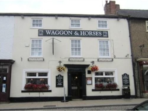 Waggon & Horses - carbon neutral hotel in Bedale