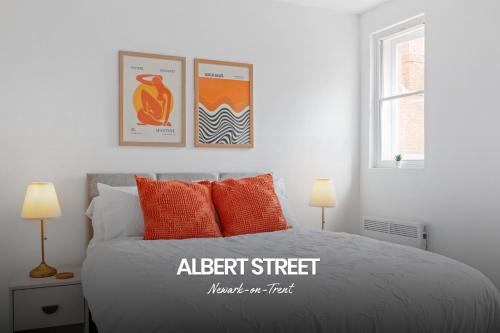 Bright and Warm 1 bed Apartment in Newark on Trent by Renzo Perfect for Contractors Sleeps 4 — 4-Star Luxury Hotel in Newark On Trent, United Kingdom