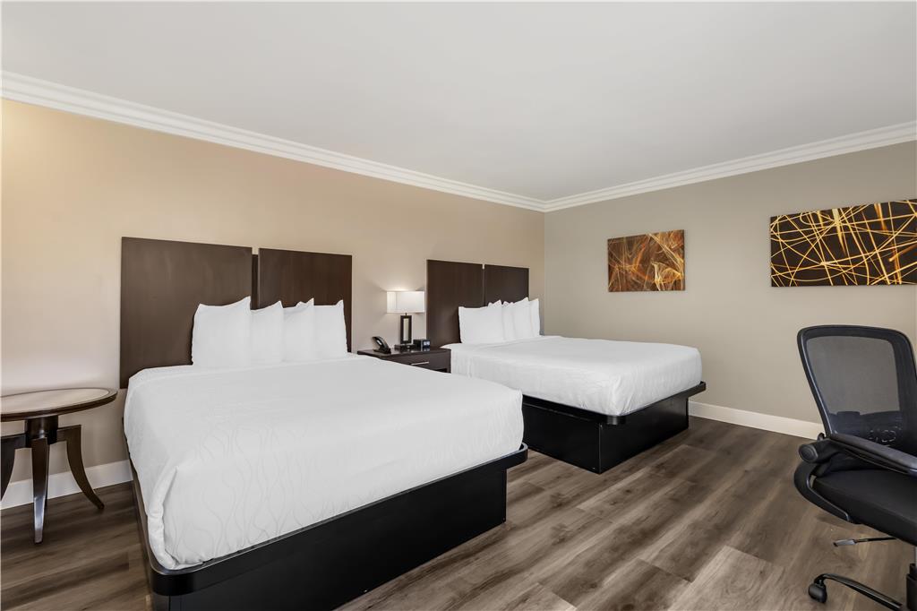 Best Western Plus LA Mid Town Hotel - photo 13