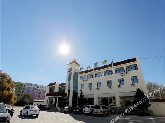 Shenshan Hotel - last minute hotel in Ankang
