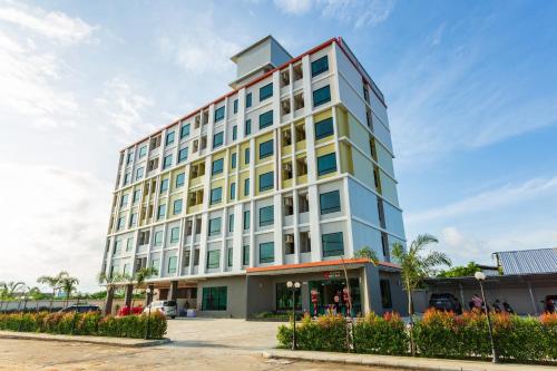 AT Apartment — 4-Star Luxury Hotel in Hat Yai, Thailand