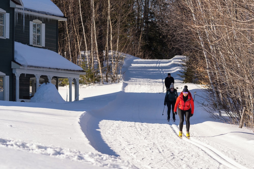 Le Baluchon Eco Villegiature — 4-Star Luxury Hotel in Trois-Rivieres, Canada