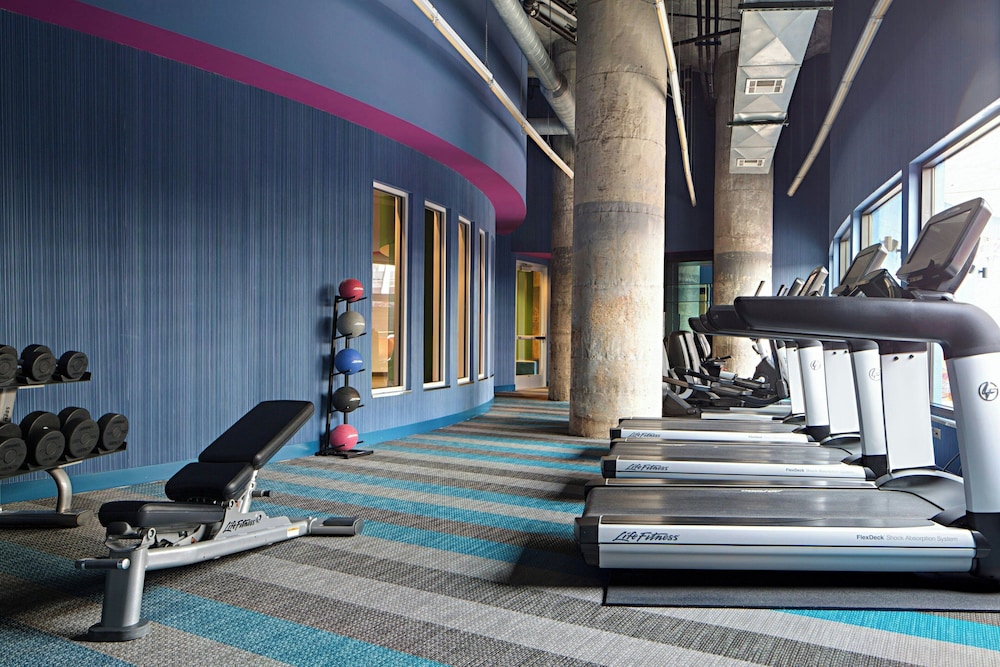 Aloft Dallas Downtown - photo 22