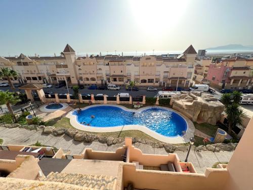 Tarifa Cozy House Penthouse La Marina Pool — 4-Star Luxury Hotel in Tarifa, Spain