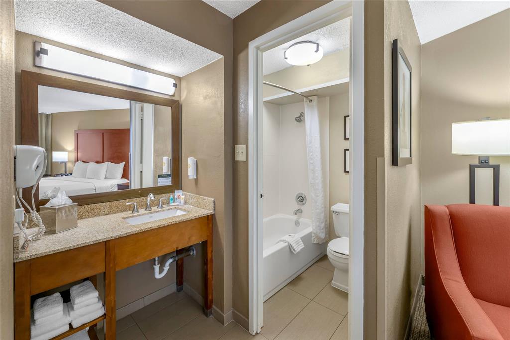 Comfort Inn Memphis Downtown - photo 7