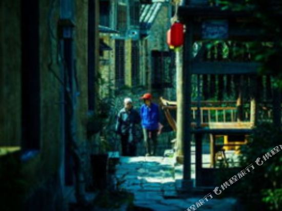 Zu Yuan Shan Ju in Haiyang, People's Republic of China