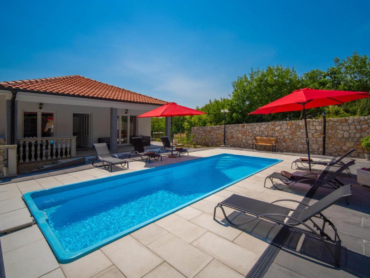 Holiday Home Olivia by Interhome — 4-Star Luxury Hotel in Bribir, Croatia