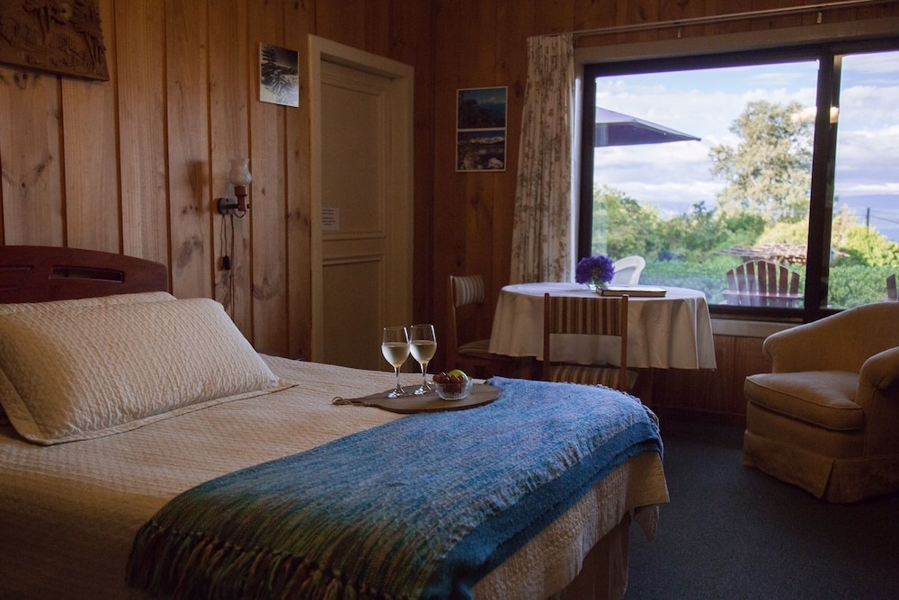 Hostería de la Colina — hotel in Villarrica