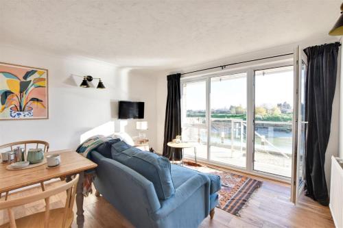 Nine The Boathouse — 4-Star Luxury Hotel in Rye, United Kingdom