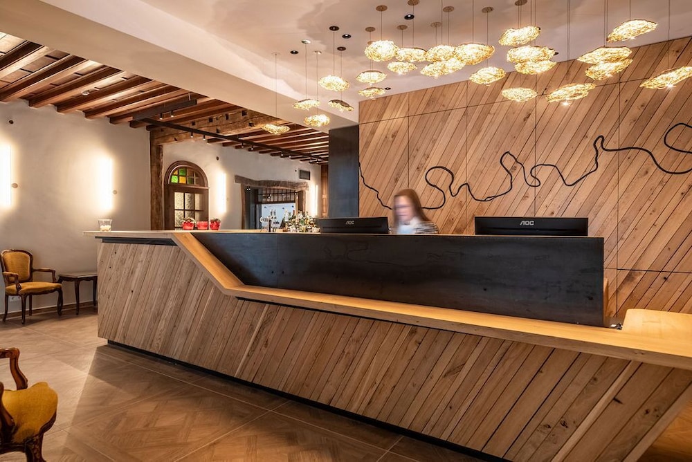 Hostellerie La Claire Fontaine in La Roche-En-Ardenne, Belgium