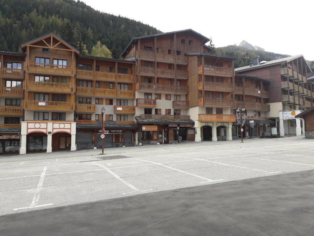 Studio 4 Personnes Fraichement Renove Au Pied Des Pistes A Valfrejus — Modane