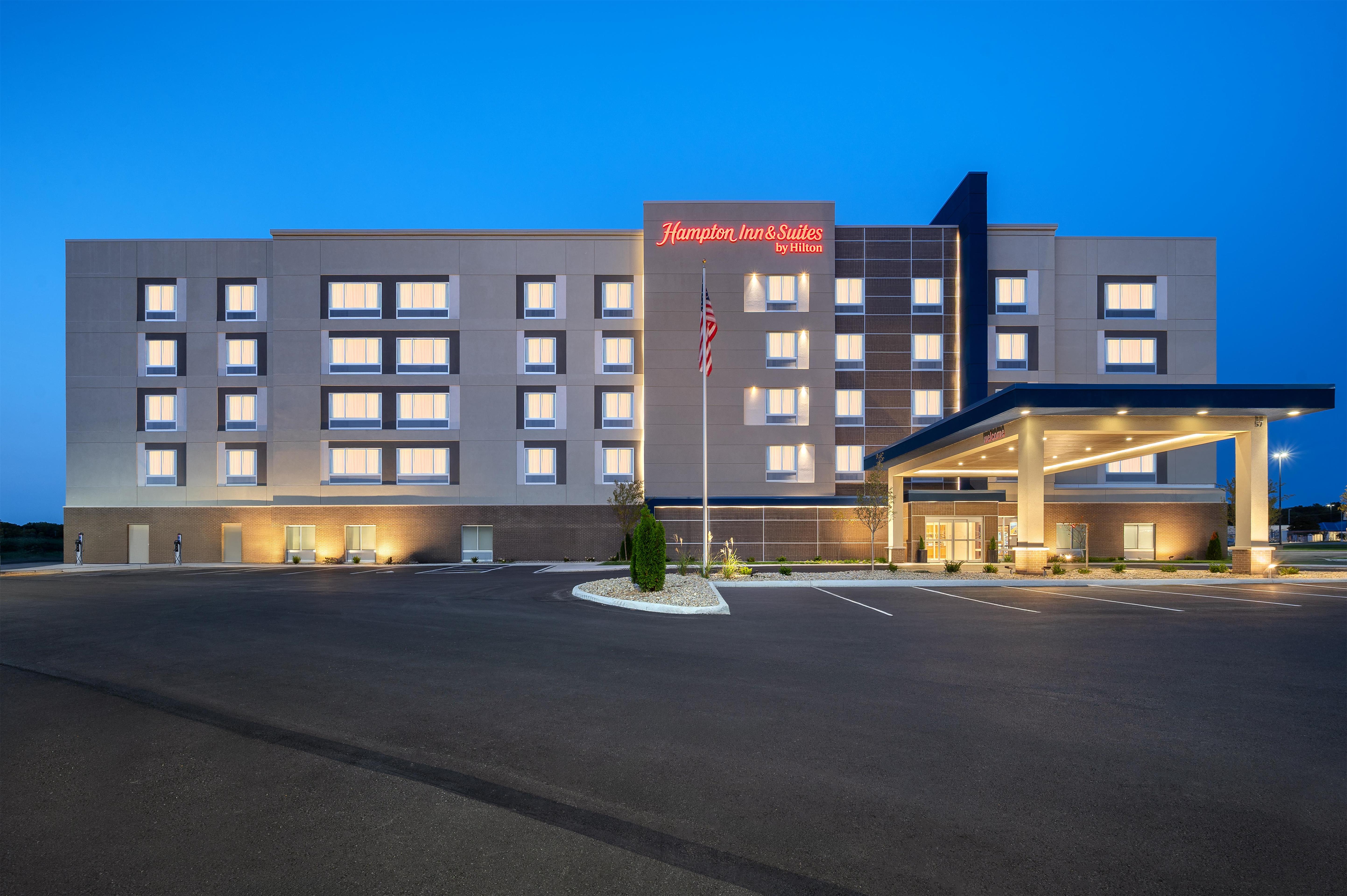 Hampton Inn & Suites By Hilton Port Clinton Catawba Island - photo 12