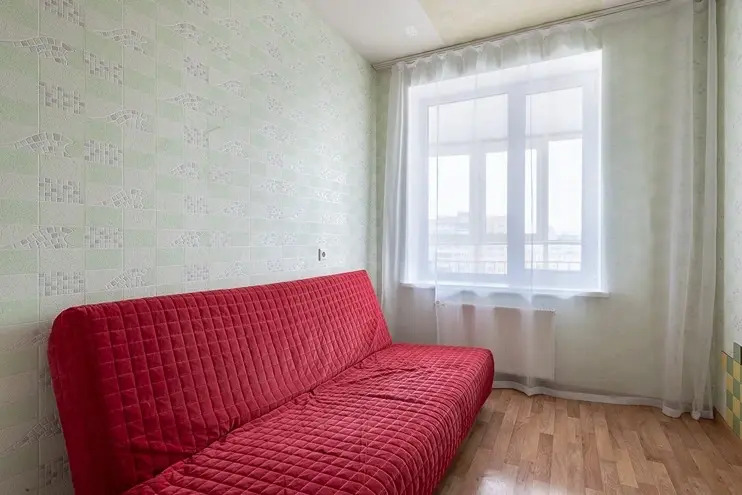 AHause Красный переулок 5к1 in Yekaterinburg, Russia