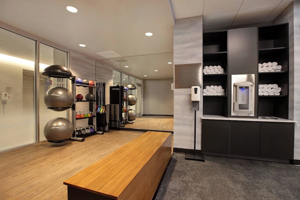 Fairfield Inn & Suites by Marriott Chicago Bolingbrook - photo 20