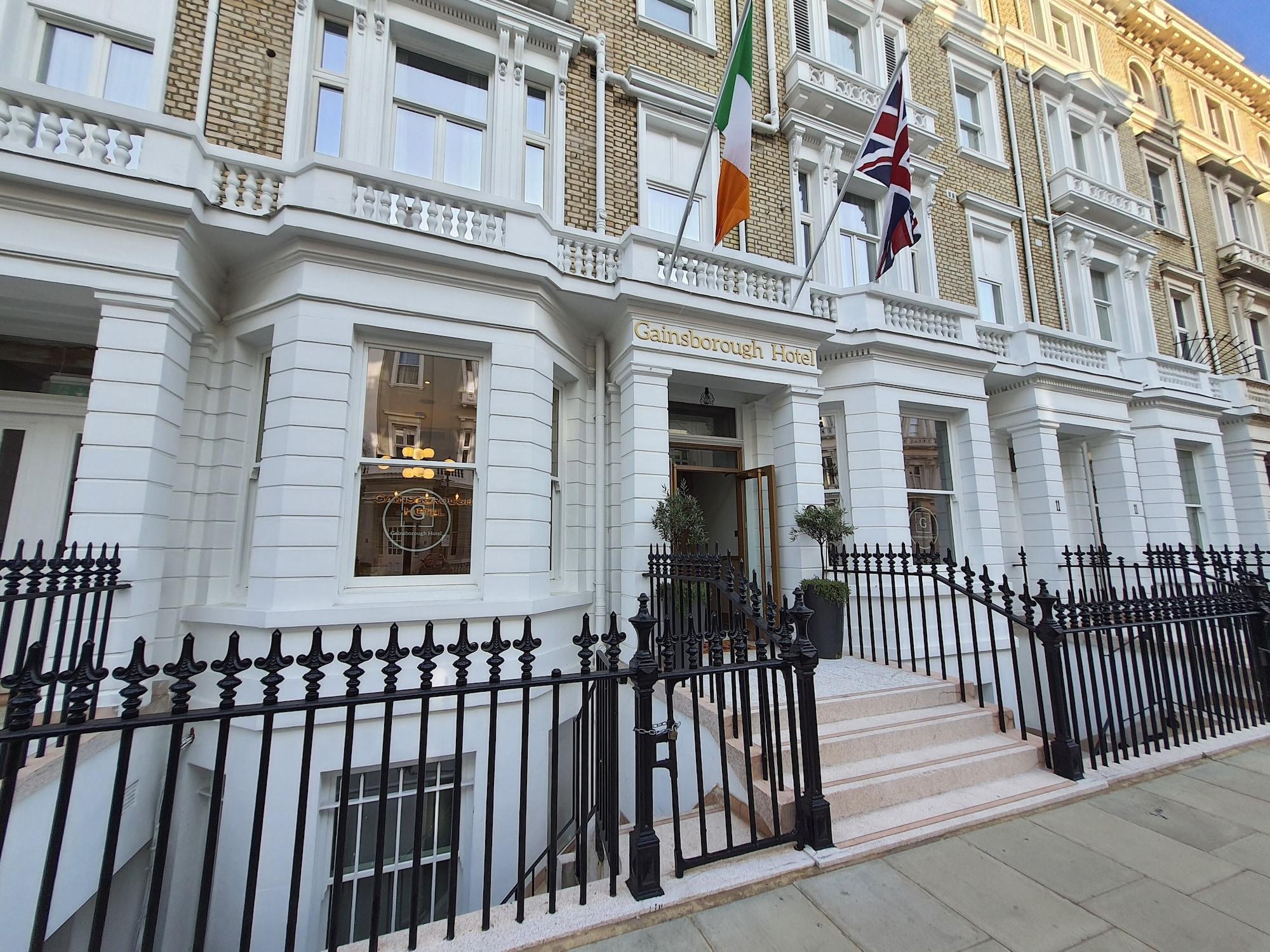 Gainsborough Hotel — 4-Star Luxury Hotel in London, United Kingdom