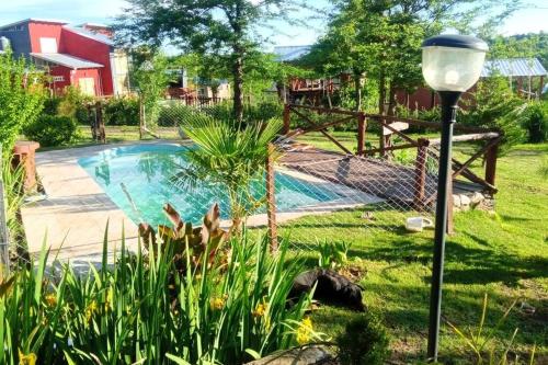 Cabañas Don Fernando — 4-Star Luxury Hotel in Santa Rosa De Calamuchita, Argentina