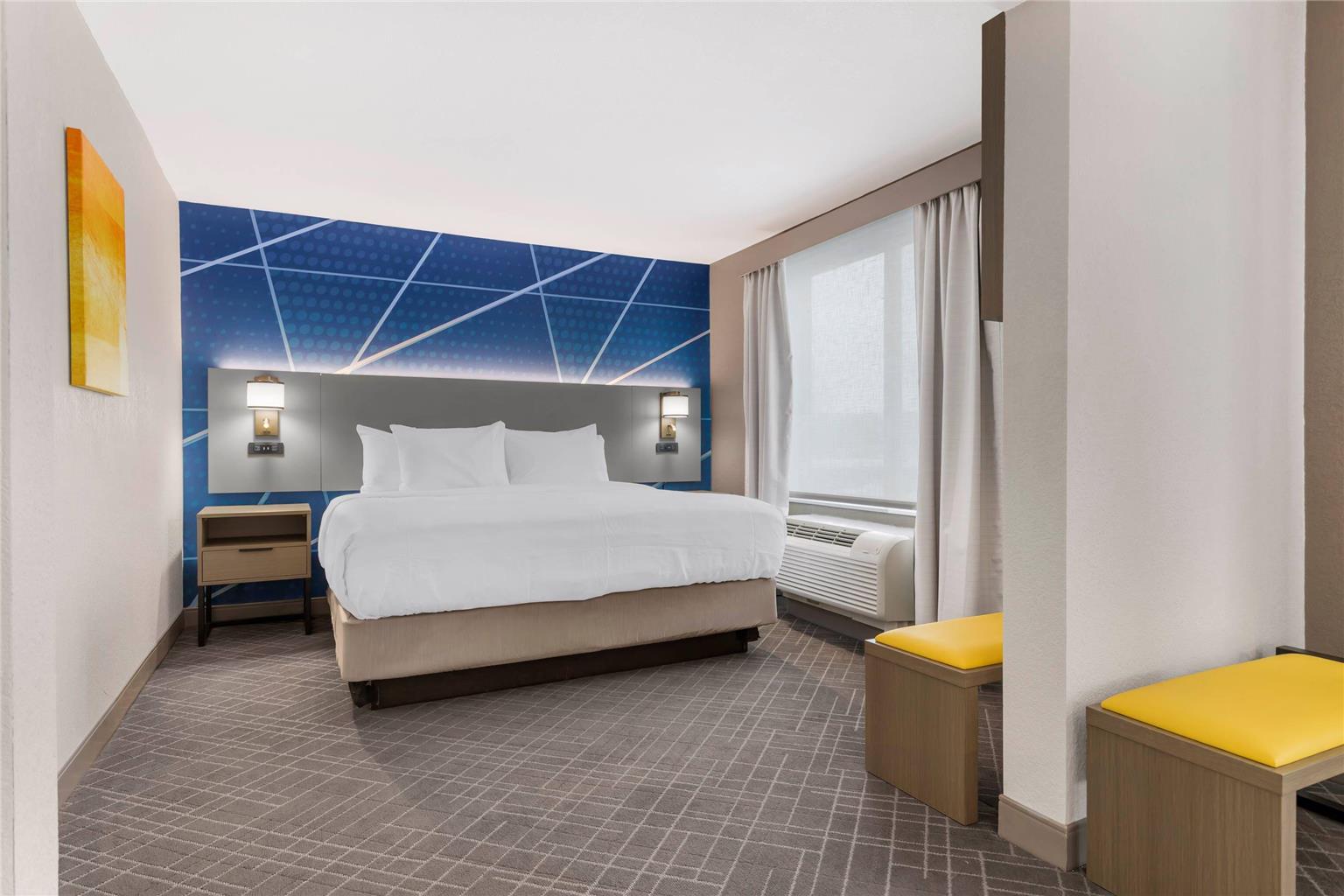 Peach Tree Inn and Suites - photo 12